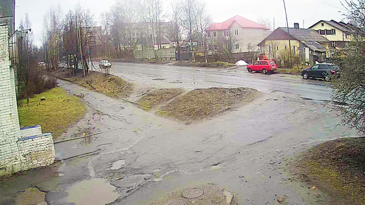 Улица Гвардейская